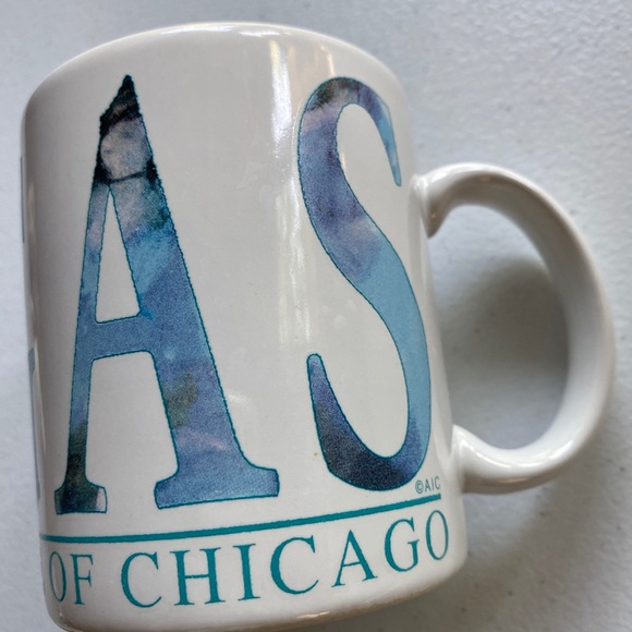 The Art Institute Of Chicago DEGAS Edgar 1996 Mug - Picture 7 of 12